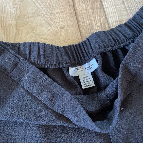 Calvin Klein Black Dress Dressy Shorts - Picture 2 of 5